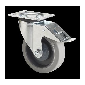 • Article: BPPF 1251 5100 Zwenkwiel met rem • Manufacturer: Colson • Condition: New • Price: Attractive!