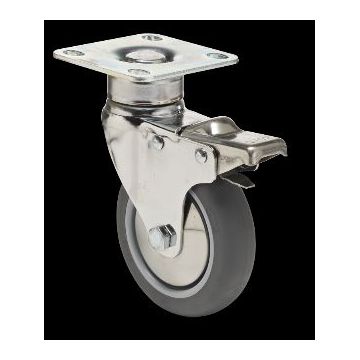 • Article: BAPS 1002 6100 Zwenkwiel met rem • Manufacturer: Colson • Condition: New • Price: Attractive!