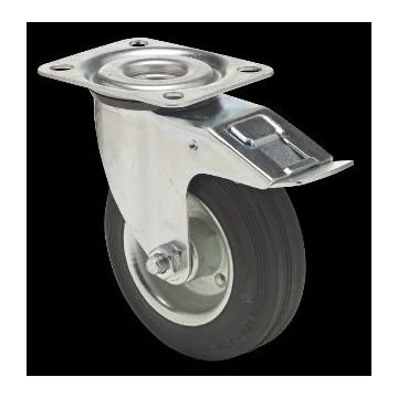 • Article: BPSM 2003 2100 Zwenkwiel met rem • Manufacturer: Colson • Condition: New • Price: Attractive!