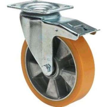 • Article: BTAU 1603 6440 Zwenkwiel met rem • Manufacturer: Colson • Condition: New • Price: Attractive!