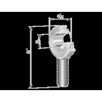 • Article: GAKL12-PB-A • Manufacturer: INA • Condition: New • Price: Attractive!