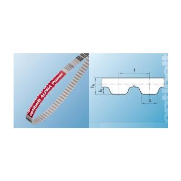 • Article: AT10/730-32 T-73 ALPHA Power Grootvermogen Polyuretaan tandriem metrich • Manufacturer: Optibelt • Condition: New • Price: Attractive!