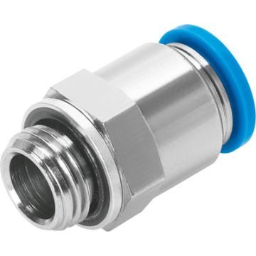 • Article: 132041 QS-G1/4-10-50 • Manufacturer: Festo • Condition: New • Price: Attractive!