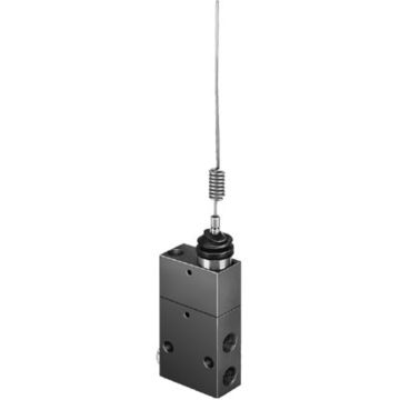 • Article: 3876 FVS-3-1/8 • Manufacturer: Festo • Condition: New • Price: Attractive!