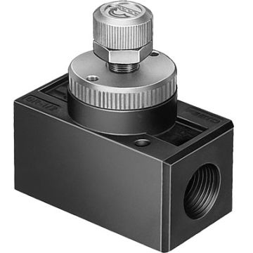 • Article: 6308 GR-3/8-B • Manufacturer: Festo • Condition: New • Price: Attractive!