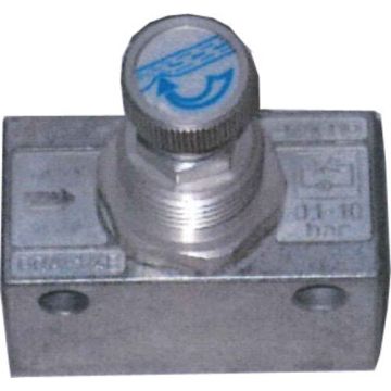 • Article: 6509 GRA-1/4-B • Manufacturer: Festo • Condition: New • Price: Attractive!