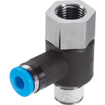 • Article: 153183 QSTF-1/8-6-B • Manufacturer: Festo • Condition: New • Price: Attractive!