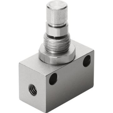 • Article: 151216 GRO-1/8-B • Manufacturer: Festo • Condition: New • Price: Attractive!