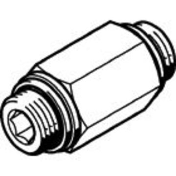 • Article: 11690 H-3/8-B • Manufacturer: Festo • Condition: New • Price: Attractive!