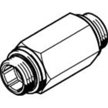 • Article: 11691 H-1/2-B • Manufacturer: Festo • Condition: New • Price: Attractive!