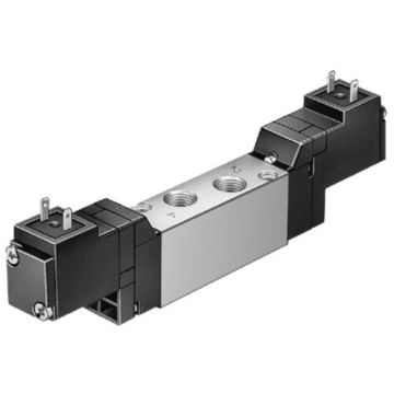 • Article: 173433 JMEH-5/2-1/8-P-B • Manufacturer: Festo • Condition: New • Price: Attractive!