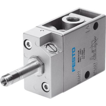 • Article: 7802 MFH-3-1/8 • Manufacturer: Festo • Condition: New • Price: Attractive!