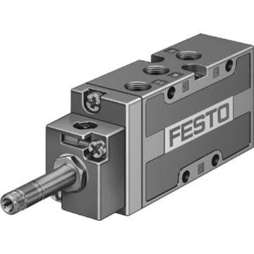 • Article: 19758 MFH-5-1/8-B • Manufacturer: Festo • Condition: New • Price: Attractive!