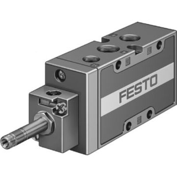 • Article: 15901 MFH-5-1/4-B • Manufacturer: Festo • Condition: New • Price: Attractive!