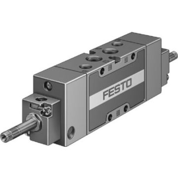 • Article: 19787 MFH-5/3G-1/4-B • Manufacturer: Festo • Condition: New • Price: Attractive!