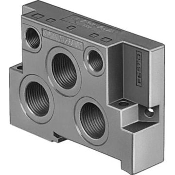• Article: 161112 NEV-02-VDMA • Manufacturer: Festo • Condition: New • Price: Attractive!