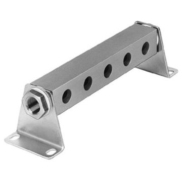 • Article: 8604 PAL-1/8-5 • Manufacturer: Festo • Condition: New • Price: Attractive!
