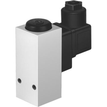 • Article: 10773 PEV-1/4-B • Manufacturer: Festo • Condition: New • Price: Attractive!
