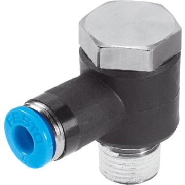 • Article: 153090 QSLV-1/4-8 • Manufacturer: Festo • Condition: New • Price: Attractive!