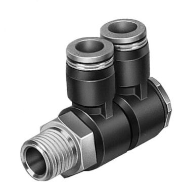 • Article: 153220 QSLV2-1/2-12 • Manufacturer: Festo • Condition: New • Price: Attractive!