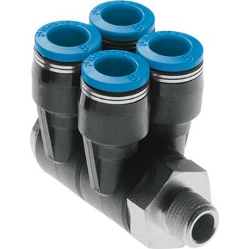 • Article: 153235 QSLV4-1/4-8 • Manufacturer: Festo • Condition: New • Price: Attractive!