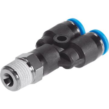 • Article: 153143 QSY-3/8-8 • Manufacturer: Festo • Condition: New • Price: Attractive!