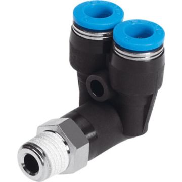 • Article: 153175 QSYL-1/8-8 • Manufacturer: Festo • Condition: New • Price: Attractive!