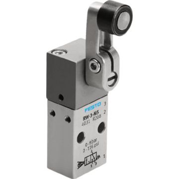 • Article: 4031 RW-3-M5 • Manufacturer: Festo • Condition: New • Price: Attractive!