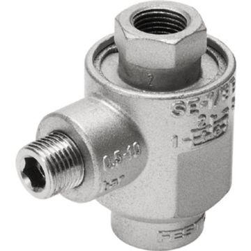 • Article: 9685 SE-1/8-B • Manufacturer: Festo • Condition: New • Price: Attractive!