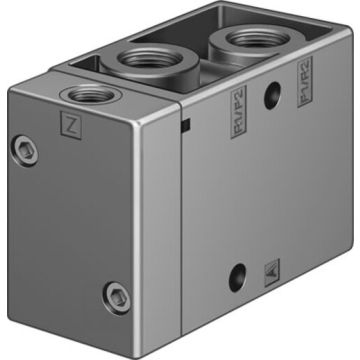 • Article: 7803 VL/O-3-1/8-B • Manufacturer: Festo • Condition: New • Price: Attractive!