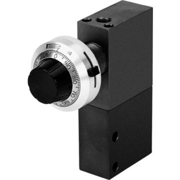 • Article: 3434 VZA-3-1/4 • Manufacturer: Festo • Condition: New • Price: Attractive!