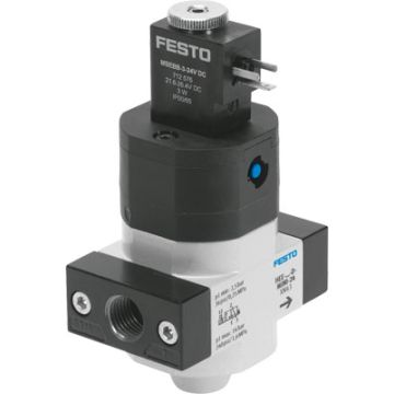 • Article: 165071 HEE-1/4-D-MINI-24 • Manufacturer: Festo • Condition: New • Price: Attractive!