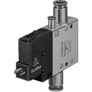 • Article: 163152 CPE18-M1H-3OLS-QS-8 • Manufacturer: Festo • Condition: New • Price: Attractive!