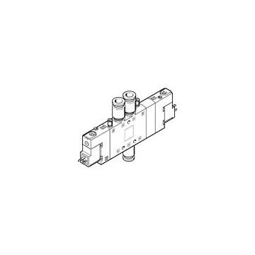 • Article: 170254 CPE18-M1H-5/3GS-QS-8 • Manufacturer: Festo • Condition: New • Price: Attractive!