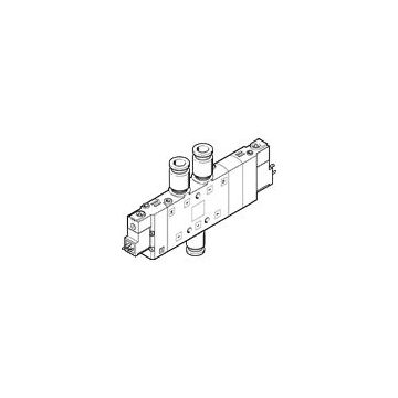 • Article: 170279 CPE24-M1H-5/3E-QS-12 • Manufacturer: Festo • Condition: New • Price: Attractive!