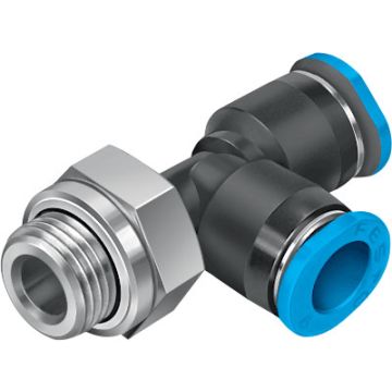 • Article: 186274 QSMTL-G1/8-4 • Manufacturer: Festo • Condition: New • Price: Attractive!