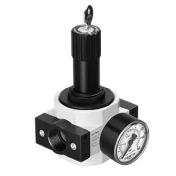 • Article: 194606 LRS-1/8-D-7-MINI • Manufacturer: Festo • Condition: New • Price: Attractive!