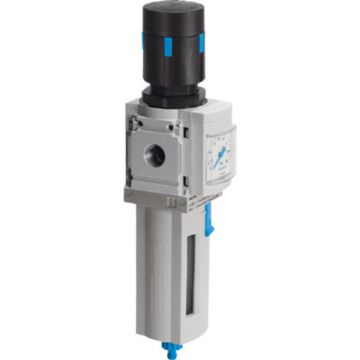 • Article: 529168 MS4-LFR-1/8-D7-CRM-AS • Manufacturer: Festo • Condition: New • Price: Attractive!