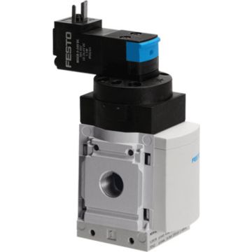 • Article: 542562 MS6-DE-1/2-10V24 • Manufacturer: Festo • Condition: New • Price: Attractive!