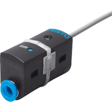 • Article: 542896 SDE5-D10-C3-Q6E-P-K • Manufacturer: Festo • Condition: New • Price: Attractive!