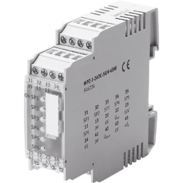 • Article: 546224 MPZ-1-24DC-SGH-6-SW • Manufacturer: Festo • Condition: New • Price: Attractive!