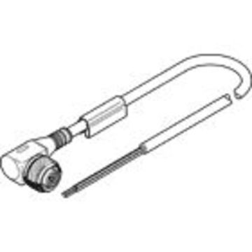 • Article: 550325 NEBU-M12W5-K-2.5-LE4 • Manufacturer: Festo • Condition: New • Price: Attractive!
