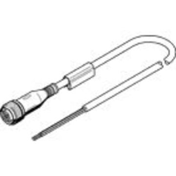 • Article: 550326 NEBU-M12G5-K-2.5-LE4 • Manufacturer: Festo • Condition: New • Price: Attractive!