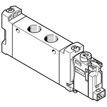 • Article: 8042563 VUVG-LK14-M52-AT-G18-1H2L-S • Manufacturer: Festo • Condition: New • Price: Attractive!
