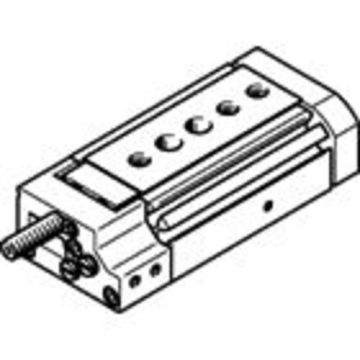 • Article: 543916 DGSL-6-10-PA • Manufacturer: Festo • Condition: New • Price: Attractive!