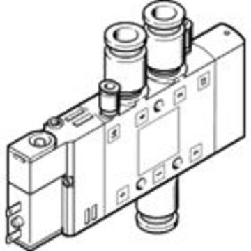 • Article: 196914 CPE14-M1BH-5LS-QS-8 • Manufacturer: Festo • Condition: New • Price: Attractive!