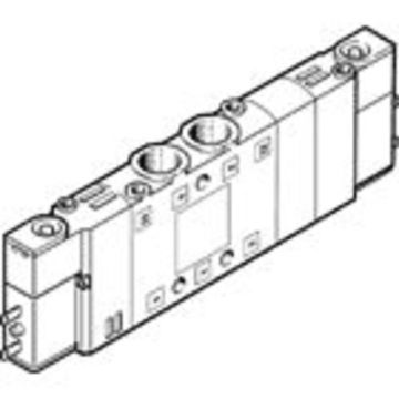 • Article: 196935 CPE14-M1BH-5/3E-1/8 • Manufacturer: Festo • Condition: New • Price: Attractive!