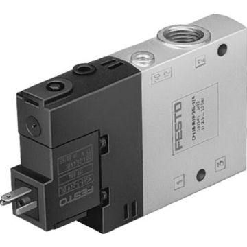 • Article: 163141 CPE18-M1H-3GL-1/4 • Manufacturer: Festo • Condition: New • Price: Attractive!
