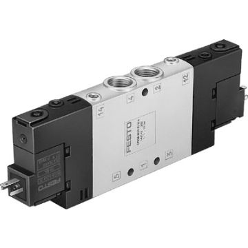• Article: 163143 CPE18-M1H-5J-1/4 • Manufacturer: Festo • Condition: New • Price: Attractive!