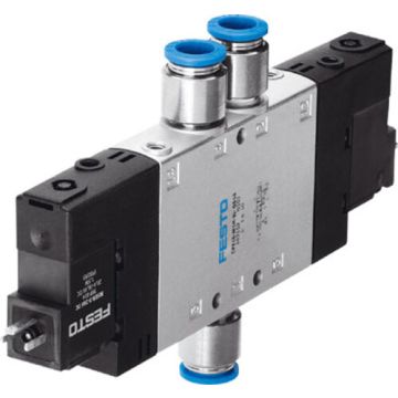• Article: 163151 CPE18-M1H-5J-QS-8 • Manufacturer: Festo • Condition: New • Price: Attractive!
